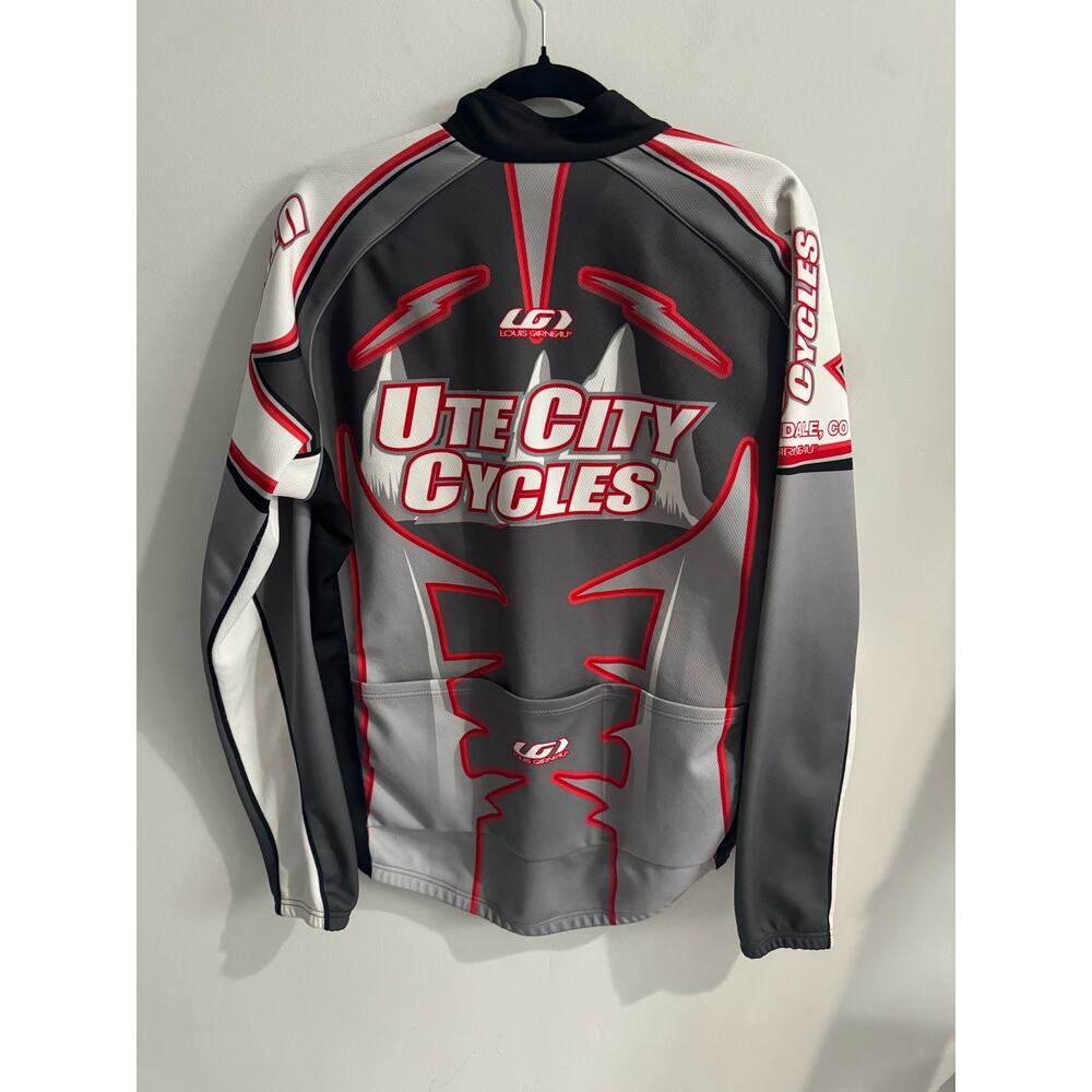 Unique Cycling Jacket - Picture 2 of 2
